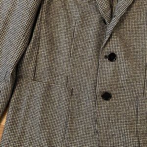 Ovadia & Sons Wool Blazer